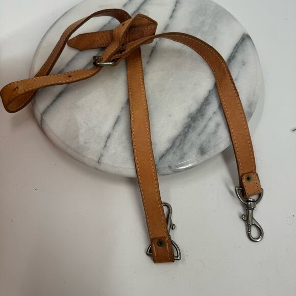 Vintage Tooled leather Western Briefcase - Picture 5 of 16